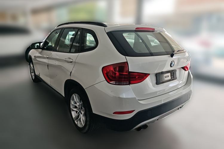 Used BMW X1 2015 sDrive18i Fashion Upgrade Edition
