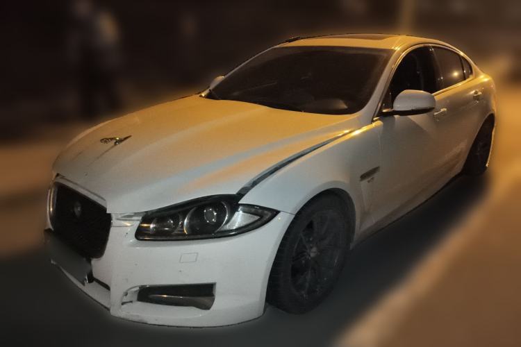 Used Jaguar XF 2013 XF 3.0 SC Prestige Edition