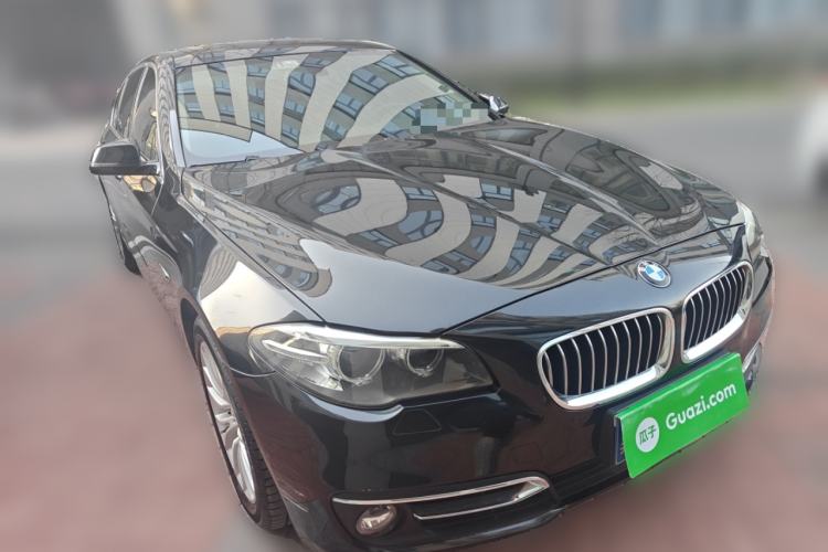 Used BMW 5 Series 2017 525Li Luxury Design Package