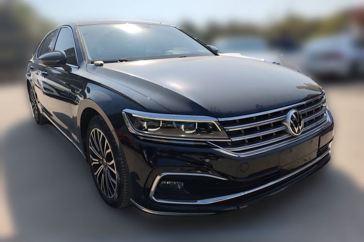 Used Volkswagen Phideon 2021 380TSI Luxury Edition
