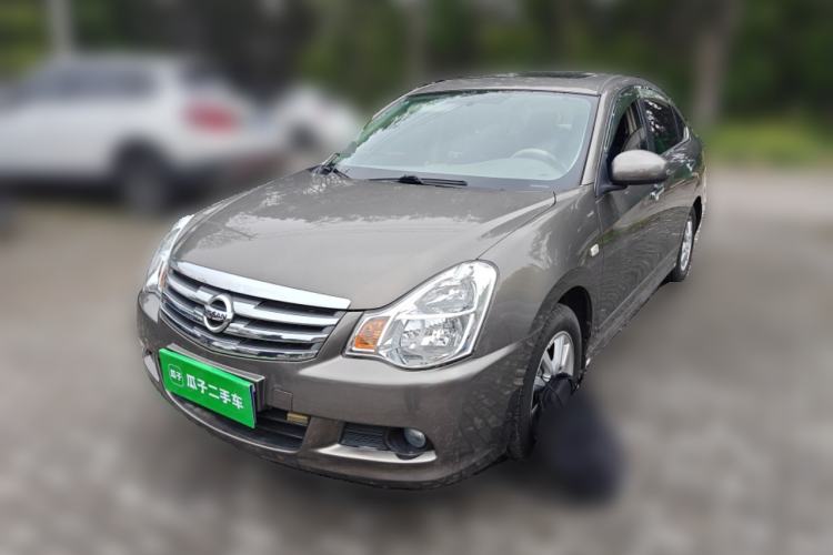 Used Nissan Sylphy 2018 Classic 1.6XE+ CVT Leading Edition