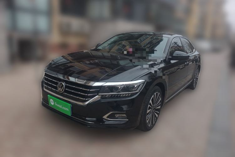 Used Volkswagen Passat 2020 Revised Version 330TSI Luxury Edition China VI Standard