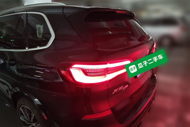 Used BMW X5 2022 Restyled xDrive 30Li Luxury Version M Sport Package
