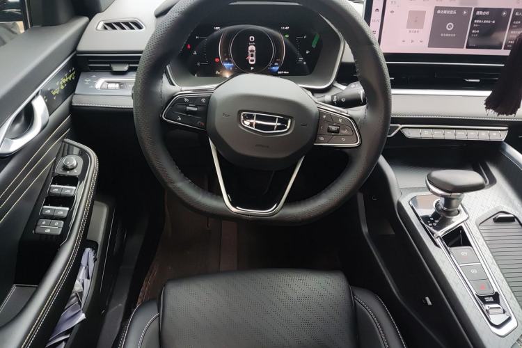 Used Geely Auto Preface 2023 1.5TD Fuyao Version