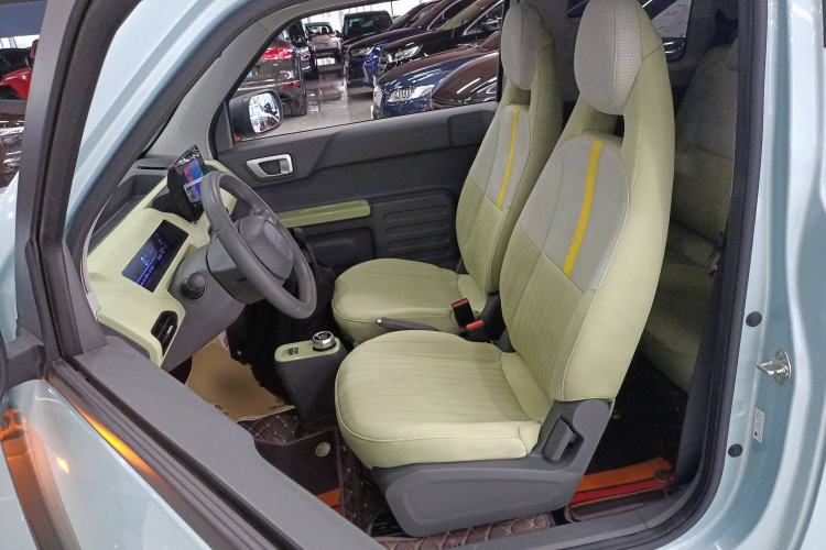 Used Geely Auto Panda 2023 Panda Mini 200km Endurance Bear