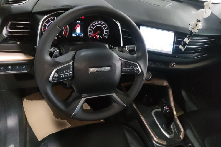 Used Haval H6 2021 1.5T Automatic Champion Edition Steering Wheel