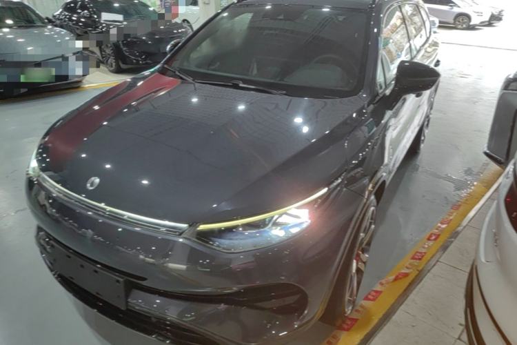 Used Denza X 2020 PHEV Sport Edition