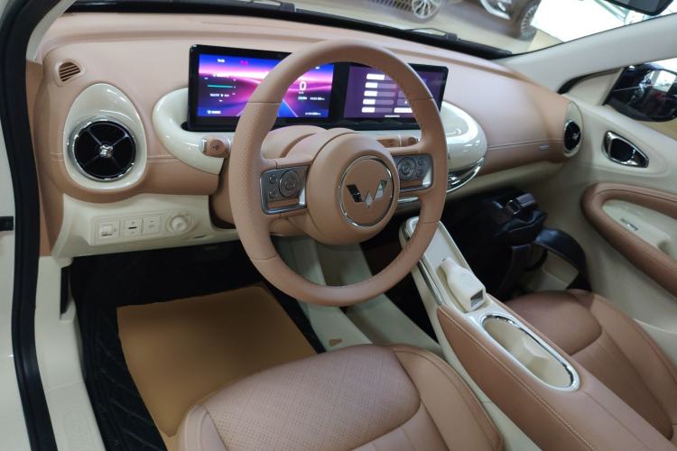 Used Wuling Bingo 2025 333 km Lingxi Deluxe Edition