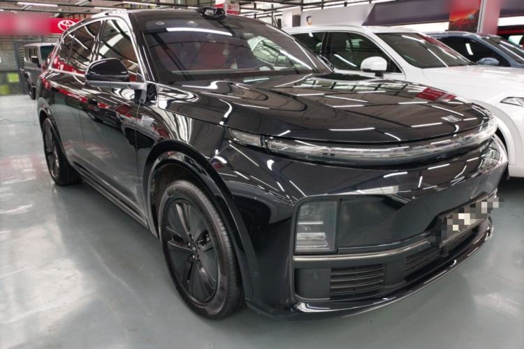 Used Li Auto L7 2024 MAX Model
