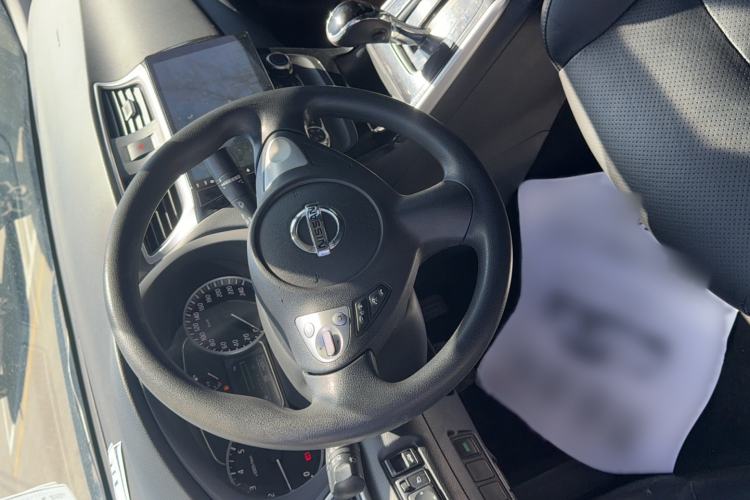 Used Nissan Sylphy 2016 1.6XV CVT Smart Enjoyment Version Interior 3