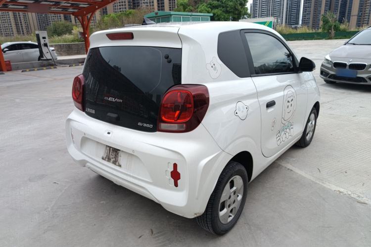 Used Roewe Clever 2021 302km Excellence Edition
