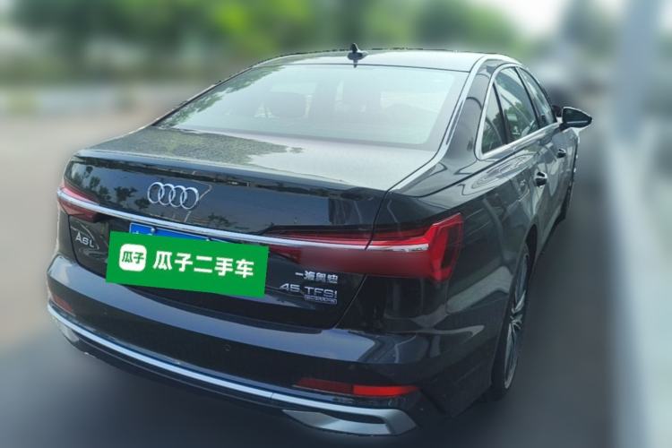 Used Audi A6L 2024 45 TFSI quattro Prestige Dynamic Edition Rear Right 45 Deg