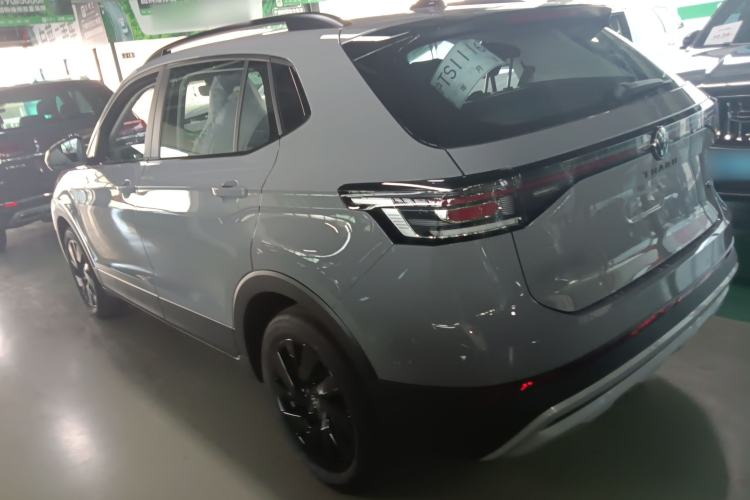 Used Volkswagen Tharu 2026 Model Xinrui 1.5L Ruiyi Edition
