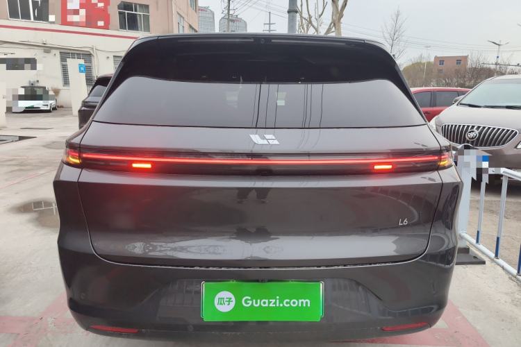 Used Li Auto L6 2024 Max