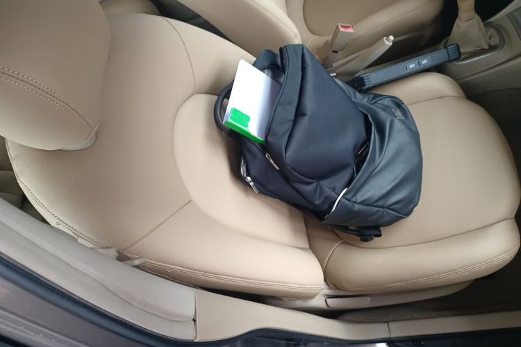 Used Nissan Sylphy 2012 Classic 1.6XE Manual Comfort Edition Right Front Seat