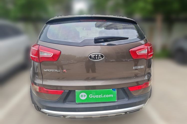 Used Kia Sportage R 2012 2.0L Automatic Two-Wheel Drive GLS
