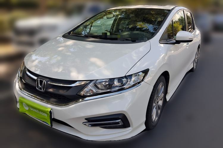 Used Honda Jade 2017 1.8L automatic Comfort version 5 seats