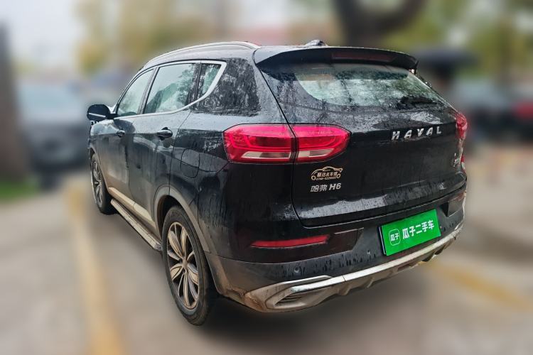 Used Haval H6 2021 1.5T Automatic Champion Edition