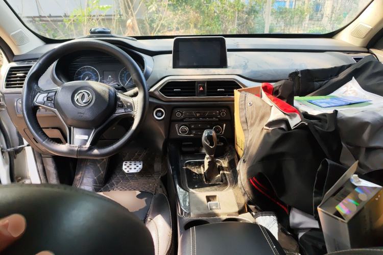 Used Dongfeng Fengon S560 2018 1.8L CVT Prestige Model
