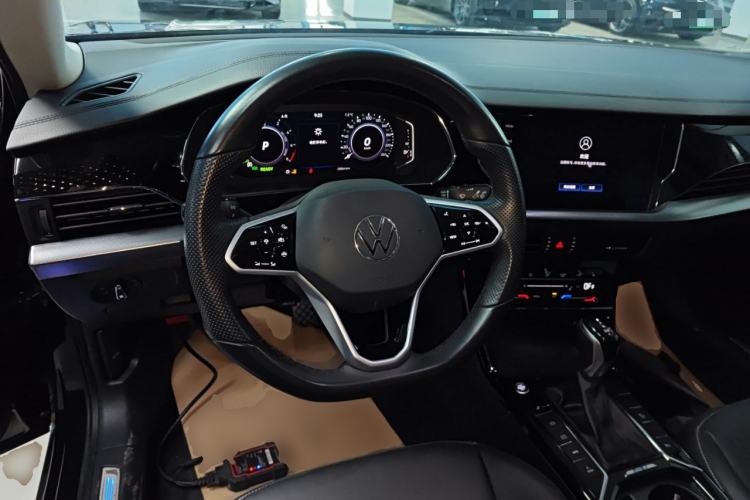 Used Volkswagen Passat New Energy 2023 430 PHEV Hybrid Elite Edition