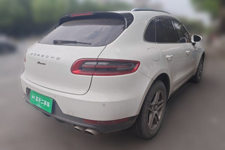 Used Porsche Macan 2017 Macan 2.0T