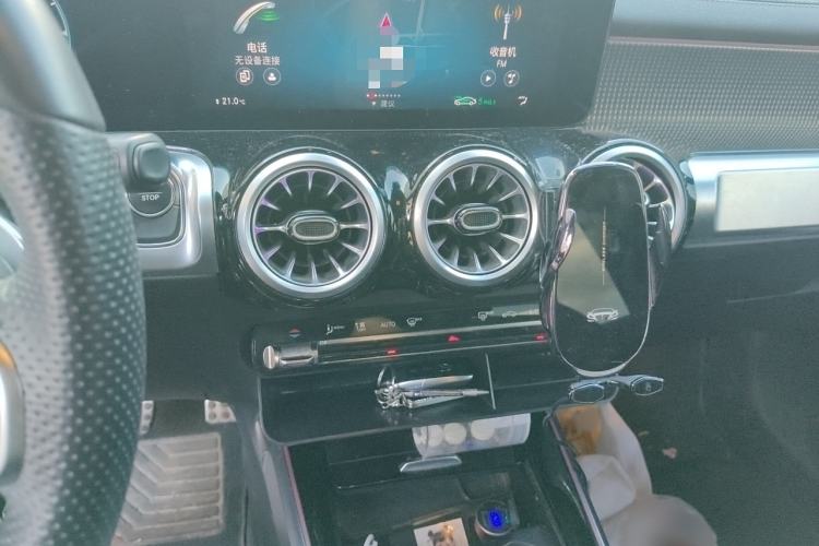 Used Mercedes-Benz EQB 2022 EQB 350 4MATIC