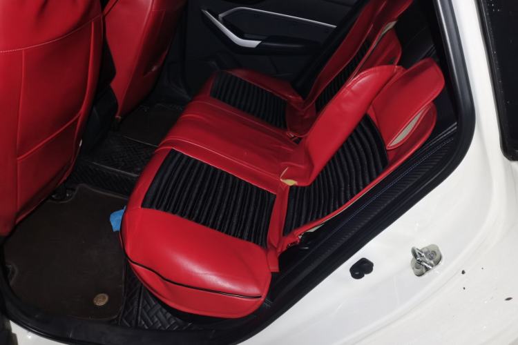 Used Venucia D60EV 2020 Standard Range Smart Drive Edition Left Rear Seat