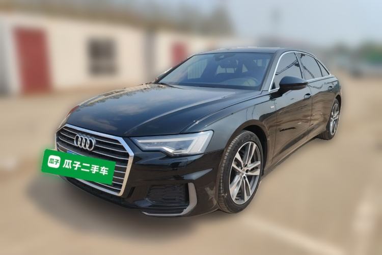 Used Audi A6L 2021 45 TFSI Prestige Dynamic Edition