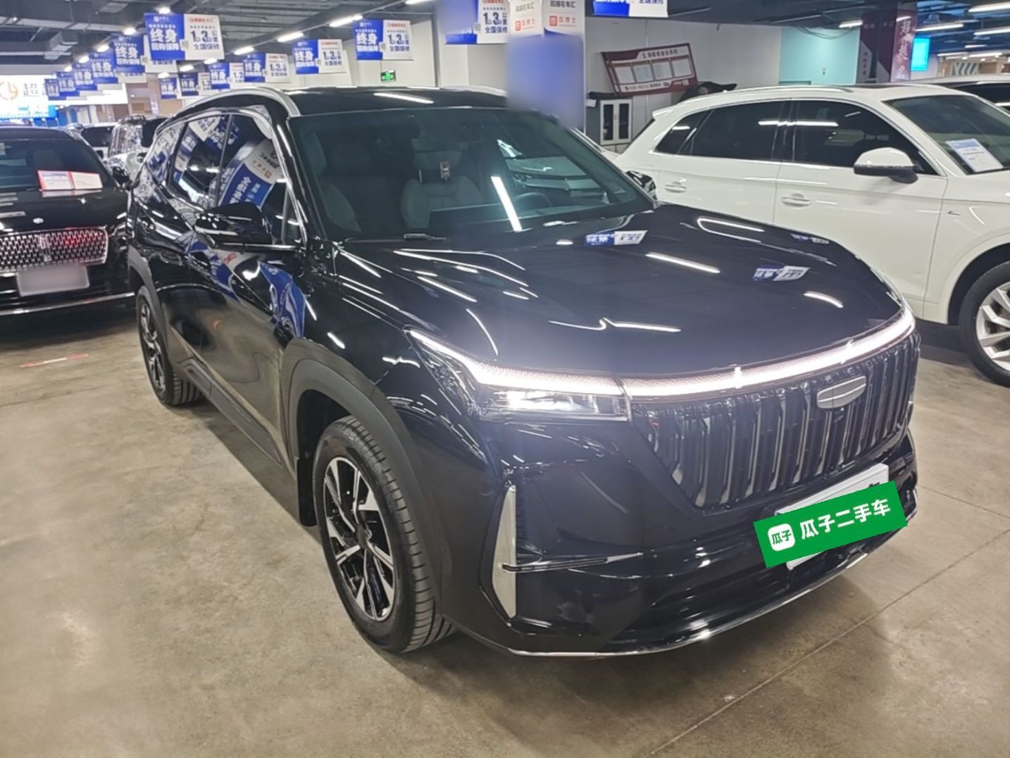 Geely Auto FX11 2025 4th Generation 1.5TD DCT – The Start — снимка 3