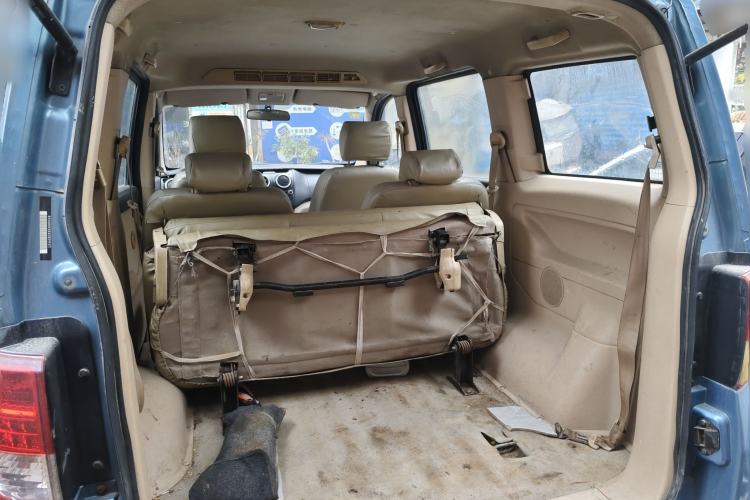 Used Chana Ounuo S 2012 1.5L Elite Version
