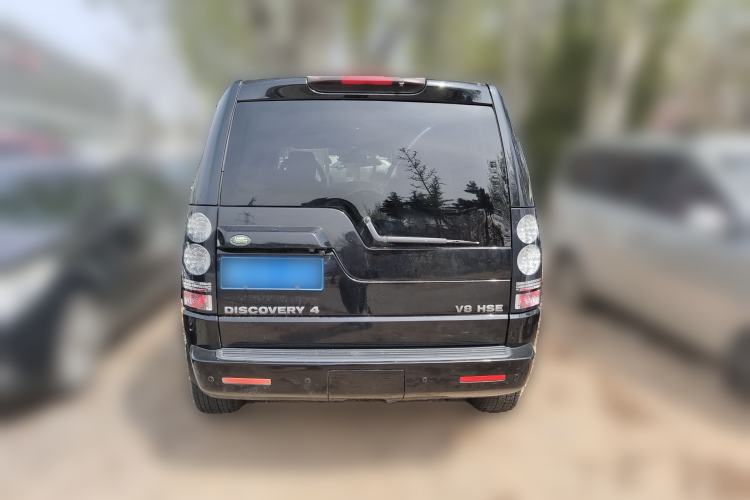 Used Land Rover Discovery  Rear