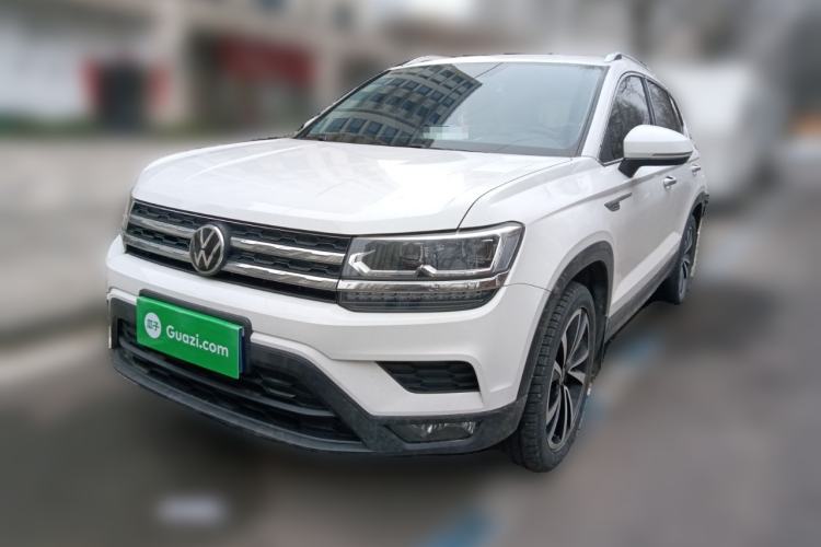 Used Volkswagen Tharu 2021 280TSI Two-Wheel-Drive Luxury Plus Edition