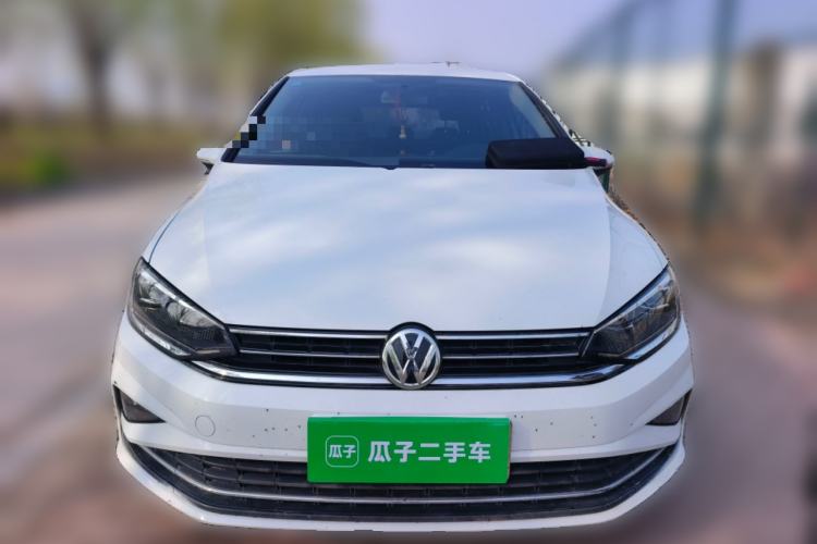 Used Volkswagen Golf Sportsvan 2019 200TSI Automatic C-HR Pure Version China VI Standard Front