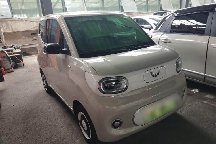 Used Wuling Hongguang MINIEV 2024 3rd Generation 215km Youth Edition