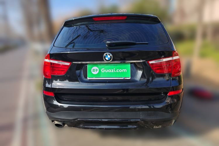 Used BMW X3 (Import) 2016 sDrive20i
