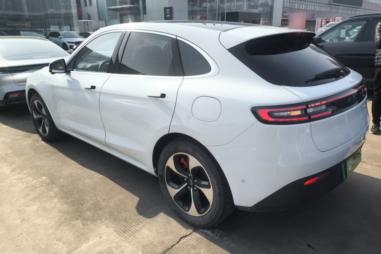 Used Hima AITO M5 2022 Range-Extended Rear-Drive Standard Version