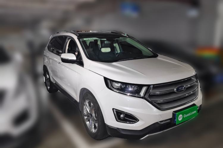 Used Ford Edge 2016 EcoBoost 245 Two-Wheel-Drive Titanium 7-Seater
