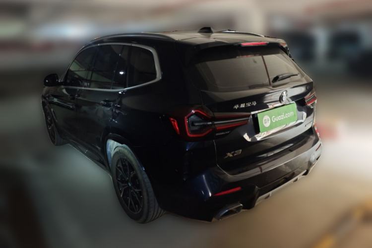 Used BMW X3 2022 xDrive25i M Sport Package