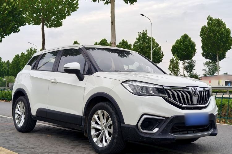 Used Brilliance V3 2020 1.6L Manual Classic Model