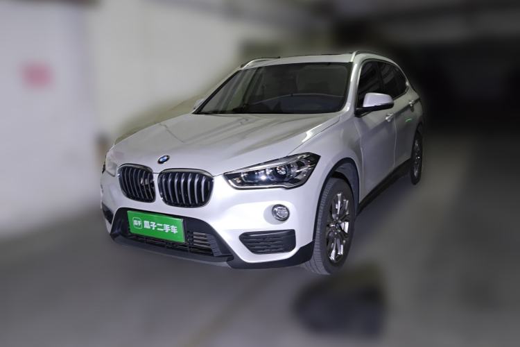 Used BMW X1 2019 sDrive20Li Leading Model