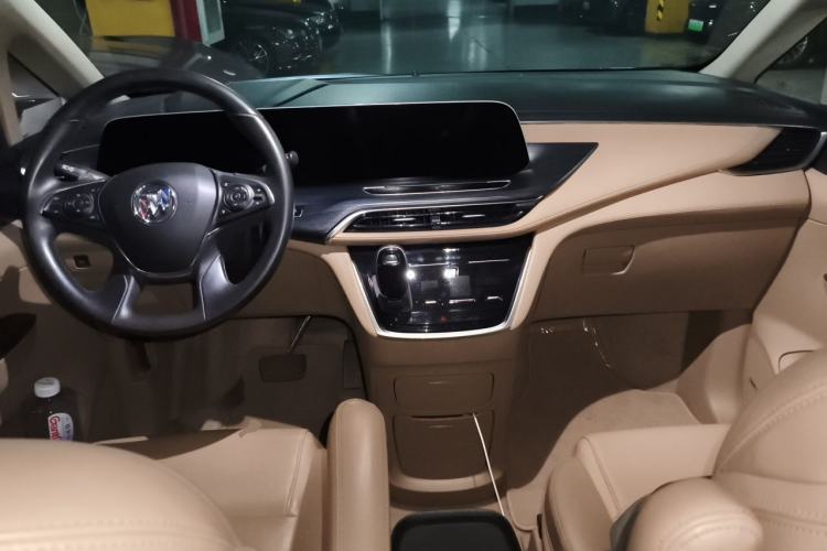 Used Buick GL8 2021 ES Land Cruiser 653T Flagship Model