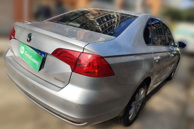 Used Volkswagen Bora 2017 1.6L Manual Comfort Model