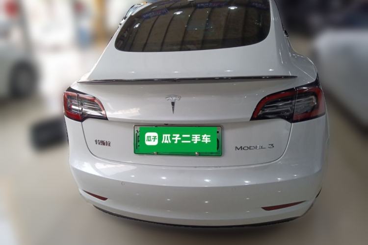 Used Tesla Model 3 2022 Rear-Wheel-Drive Version Rear