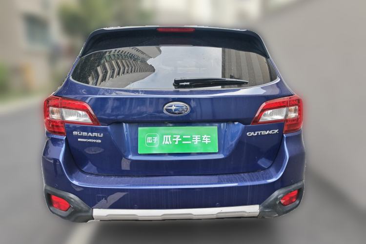 Used Subaru Outback 2016 2.5i Sport Navigation Edition