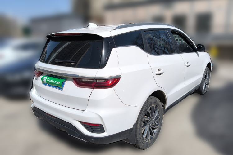 Used Geely Auto Vision X6 2020 1.4T Manual Luxury Model
