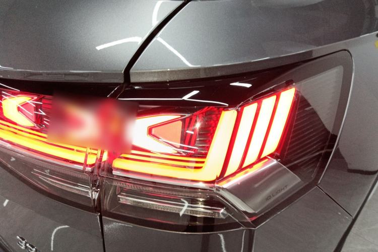 Used Volkswagen Tayron 2023 330TSI Two-Wheel-Drive Luxury Plus Advanced Version