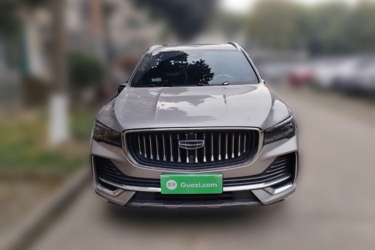 Used Geely Auto Monjaro L 2021 2.0TD High-Power Automatic All-Wheel-Drive Flagship Version