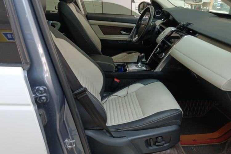 Used Land Rover Discovery Sport 2020 249 PS R-Dynamic Performance Edition
