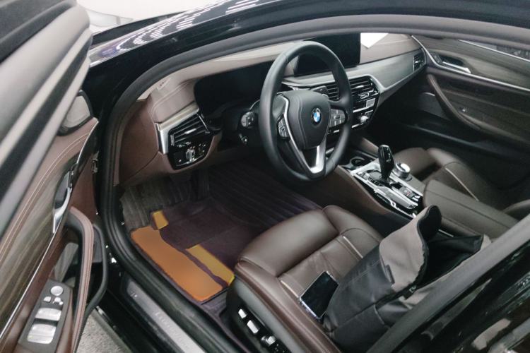 Used BMW 5 Series 2020 530Li Luxury Edition Premium Package