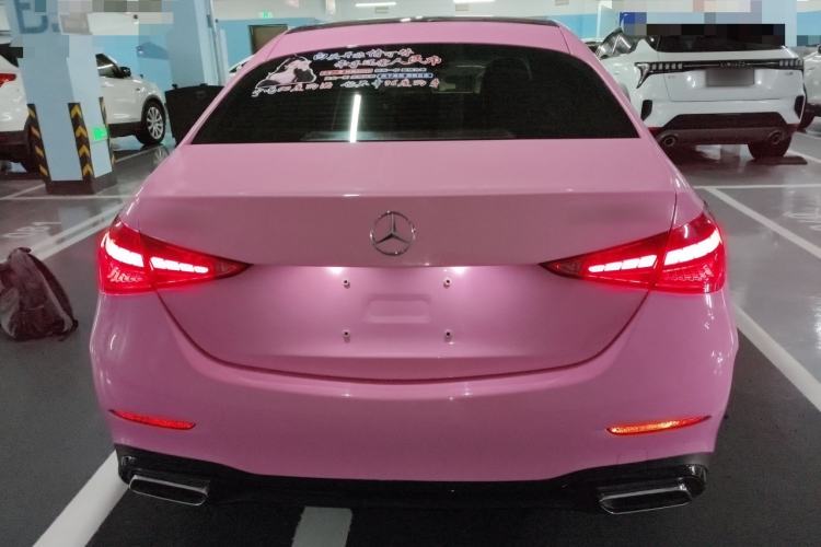 Used Mercedes-Benz C-Class 2025 C 260 L Sport Edition